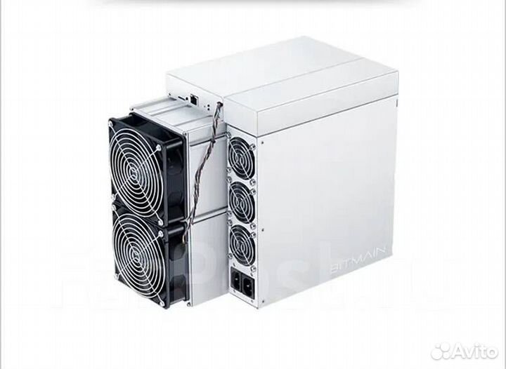 Продам Asic Bitmain Antminer s19. В наличии