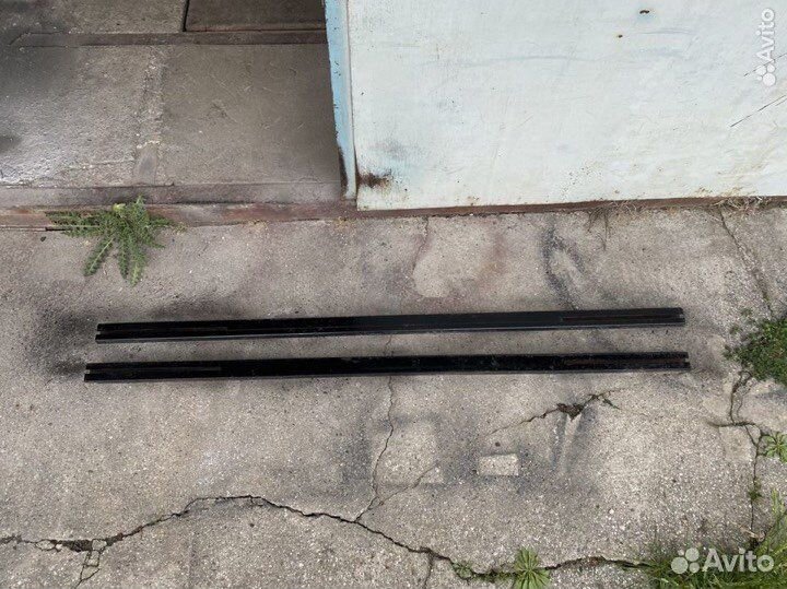 Рейки на багажник inter titan 130см