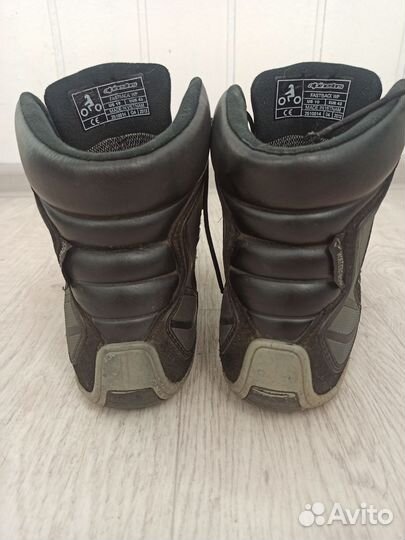 Мотоботы Alpinestars