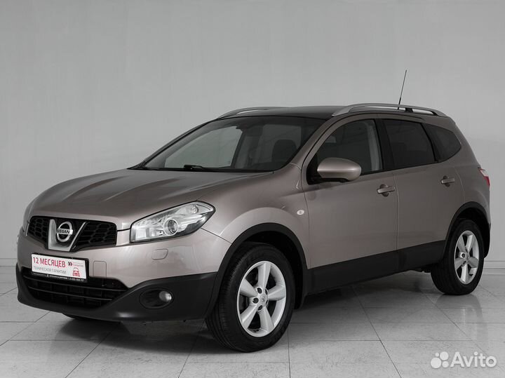 Nissan Qashqai+2 2.0 CVT, 2012, 152 000 км