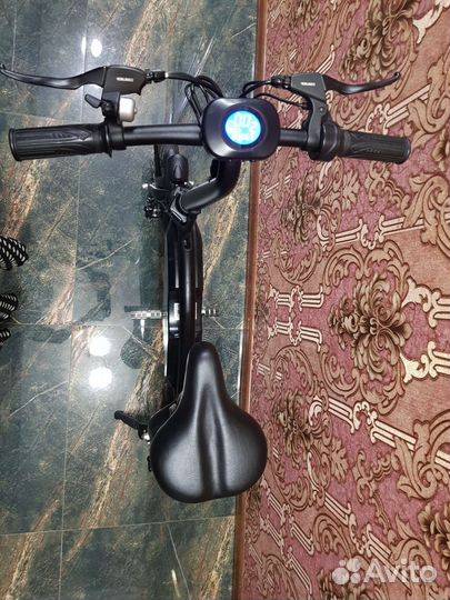 Продам электровелосипед