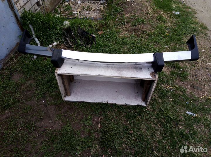 Передний бампер ваз2106