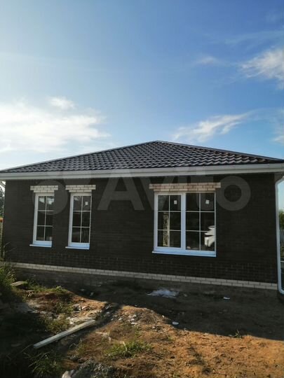 Дом 75 м² на участке 3 сот.