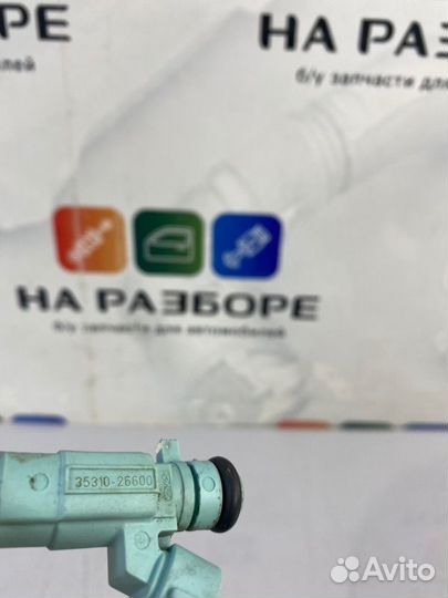 Форсунка Kia Cerato BD G4FG 2020