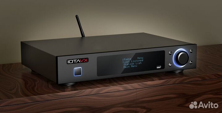 Стерео предусилитель iotavx NP3