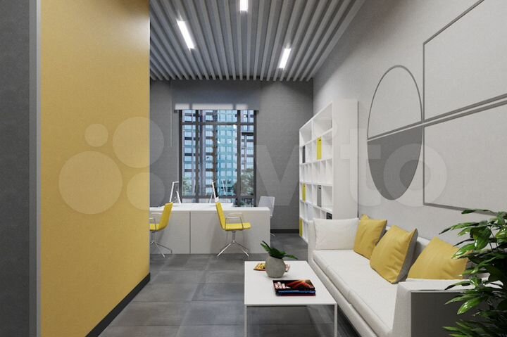 2-к. квартира, 69,4 м², 11/27 эт.