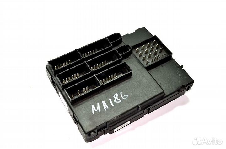 Блок управления, ZBR MAN TGL 8.180 (01.05)