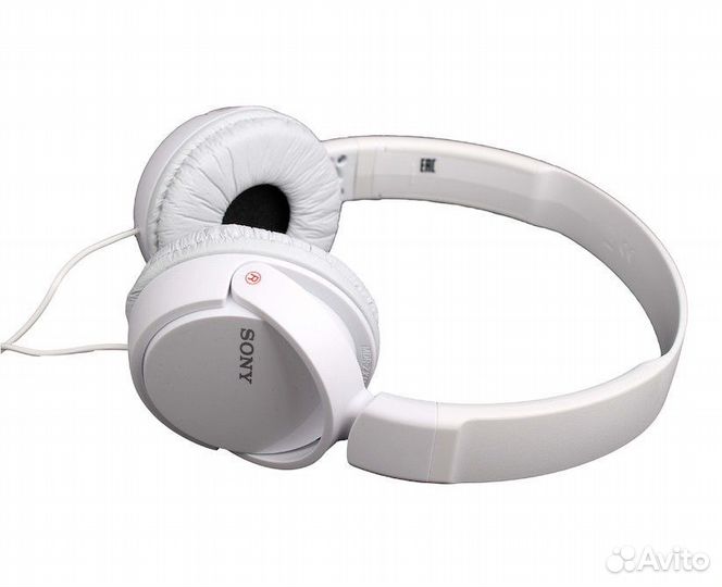 Наушники/гарнитура sony MDR-ZX110AP