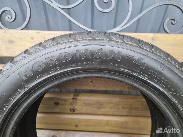 Nordman Nordman 4 205/55 R16