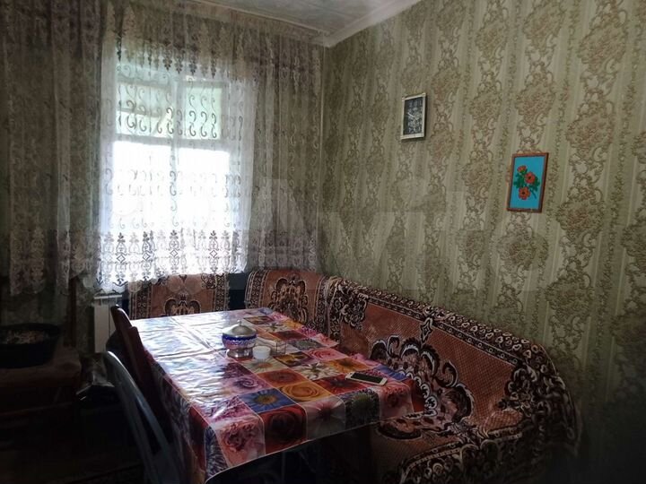 Дом 80 м² на участке 20,9 сот.