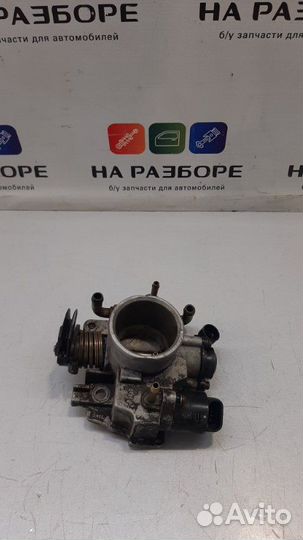 Дроссельная заслонка LADA 2110