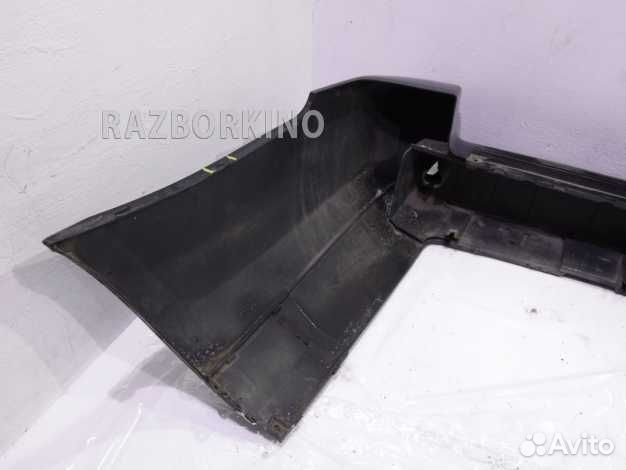 Бампер задний Ленд Ровер