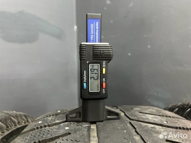 Bridgestone Ice Cruiser 7000 235/65 R17 108T