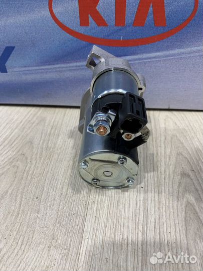 Стартер Kia RIO 3