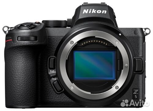 Фотоаппарат Nikon Z5 Body