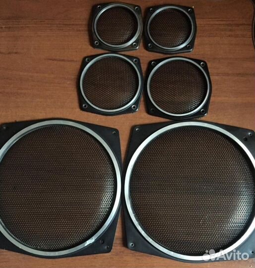 Акустика Радиотехника 35ас S90(С90) на Запчасти