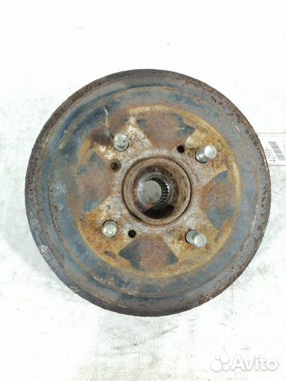 Ступица задняя правая Suzuki Swift ZD11S M13A 2006