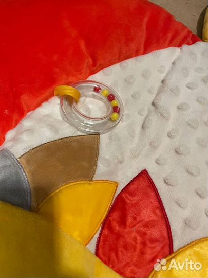 Развивающий коврик от Yandex/ Яндекс