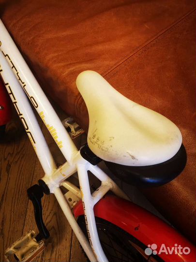 Детский велосипед author stylo 16