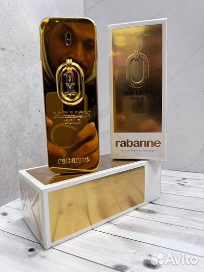 Paco rabanne Million Gold For Him