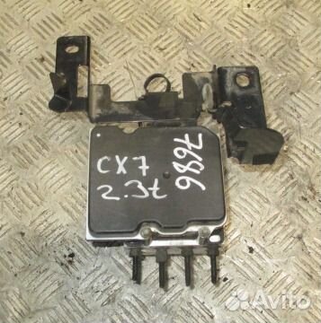 Блок ABS Mazda CX-7 2.3T