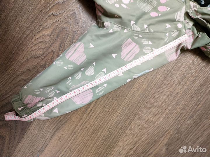 Комбинезон демисезонный reima 80