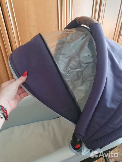 Коляска детская zippy tutis 3в1