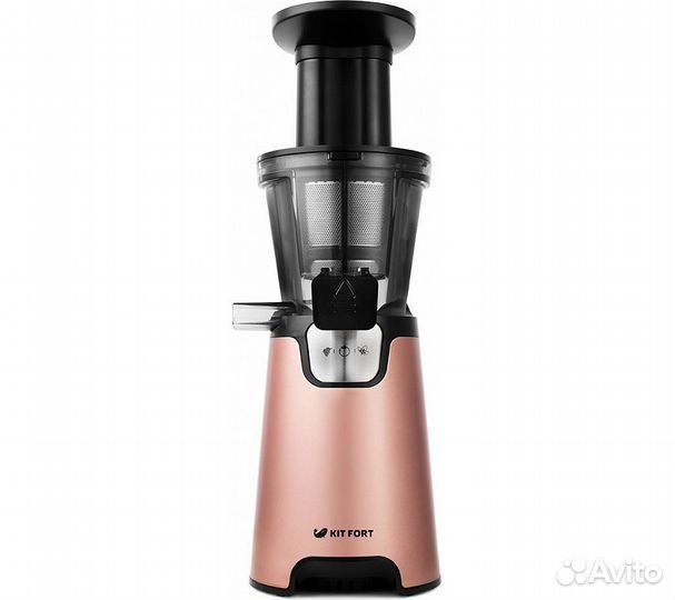 Соковыжималка Kitfort KT-1114 150 Вт