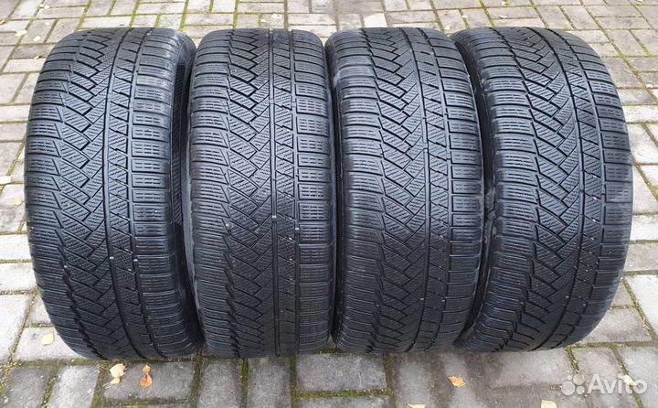 Continental ContiWinterContact TS 850 P 245/45 R18 100V
