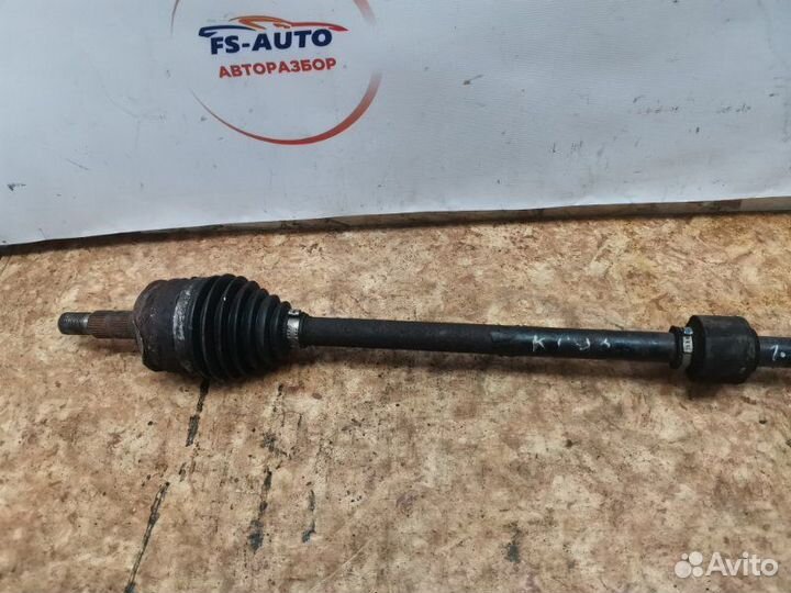 Привод передний правый Chevrolet Cruz 1.6 MT