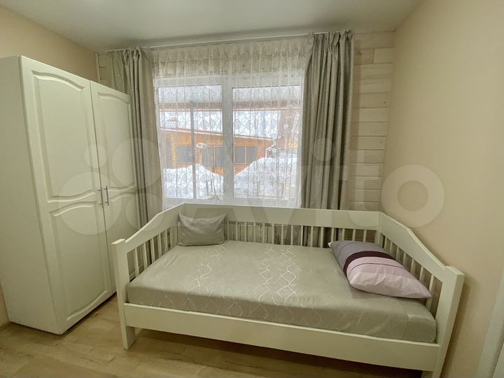 Дом 70 м² на участке 40 сот.