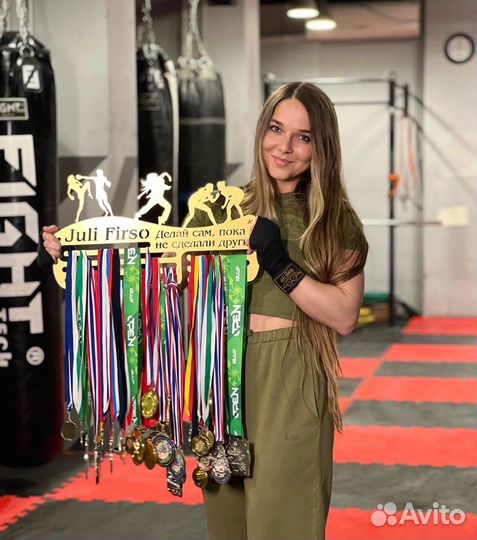 Тренер по тайскому боксу/ударным единоборствам