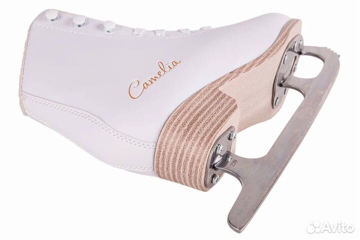 Коньки фигурные TT мех Camelia (36)