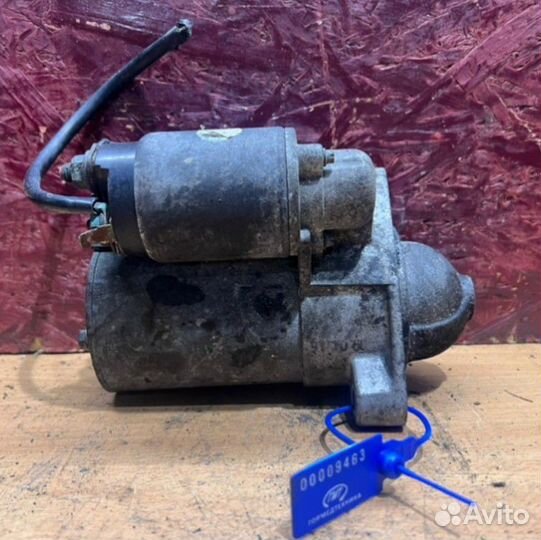 Стартер Chevrolet Aveo, Spark B12D1 - 1.2 бензин