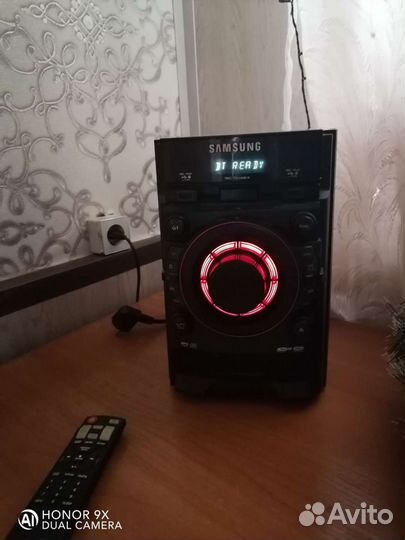 Муз центр LG
