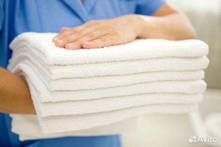 Стирка белья, одежды, глажка белья