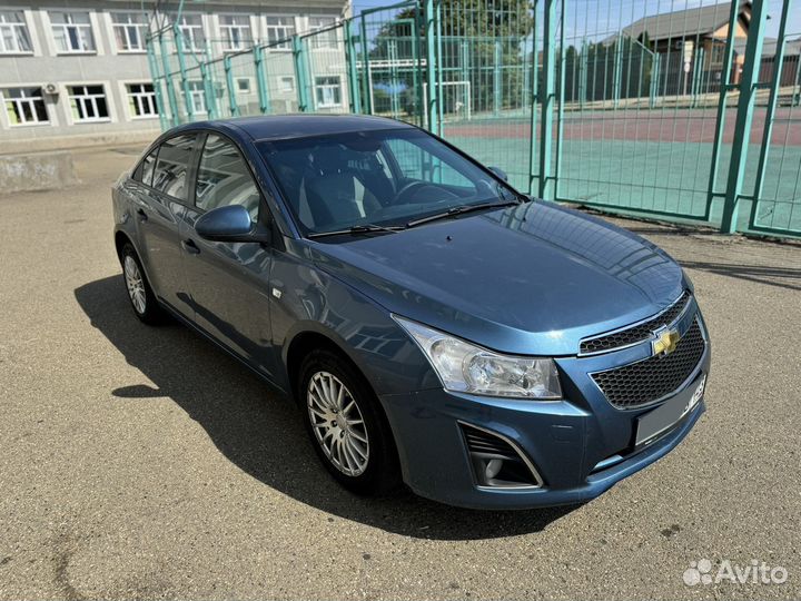 Chevrolet Cruze 1.6 AT, 2013, 165 380 км