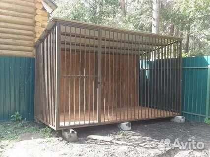 Клетка вольер для собак