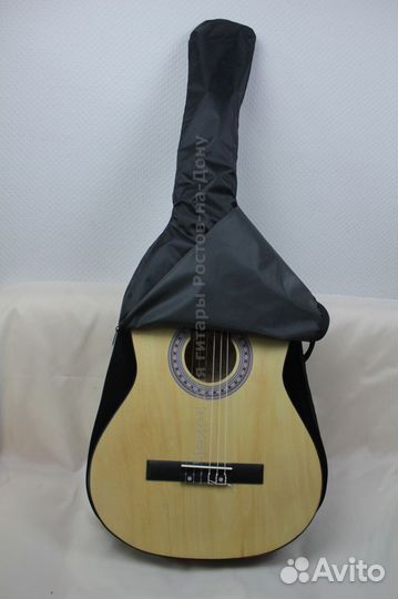 Чехол для гитары 1/2 3/4 7/8 4/4