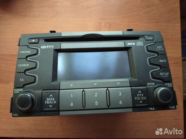 Автомагнитола