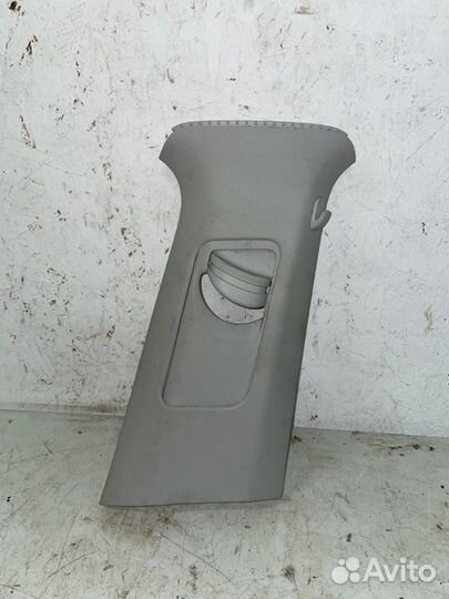 Накладка на стойку кузова Volkswagen Polo cедан