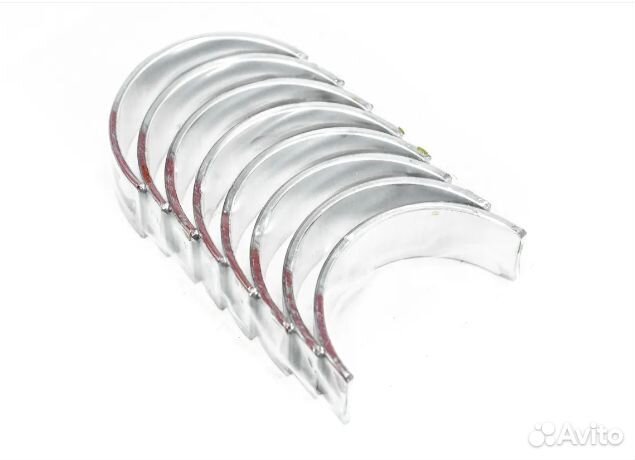 Вкладыши шатунные к-кт STD Renault R19/Clio/Megane