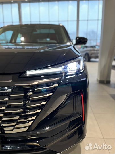 Changan CS55 Plus 1.5 AMT, 2024