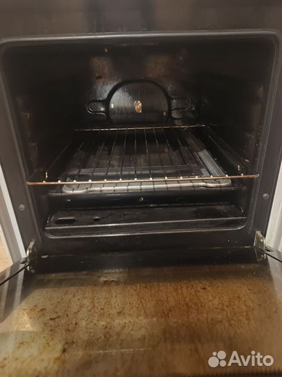 Газовая плита гефест