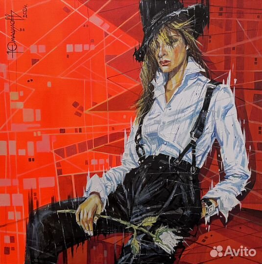 Мои картины из серии 