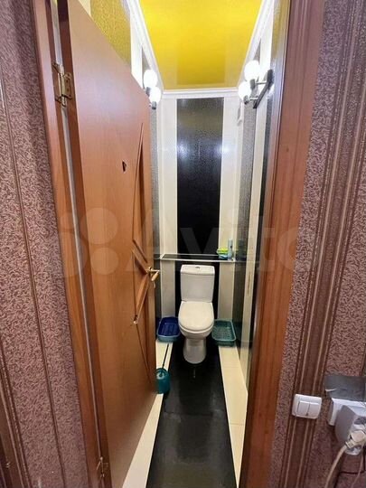 2-к. квартира, 57,3 м², 5/5 эт.