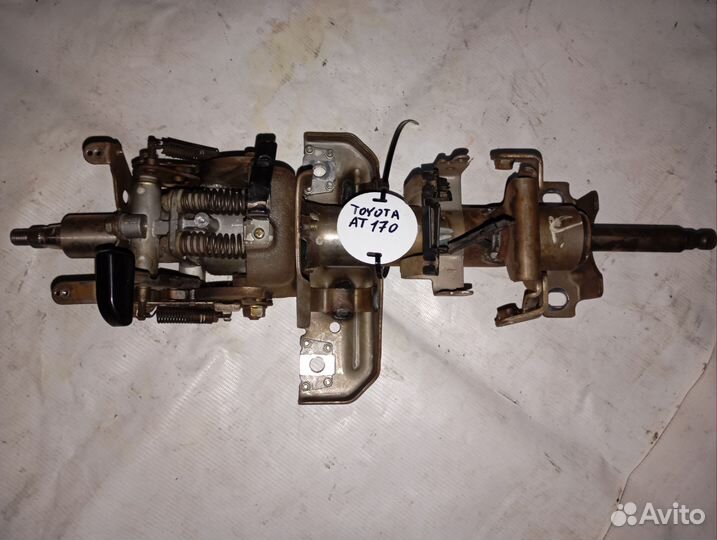 Рулевая колонка toyota carina AT-170