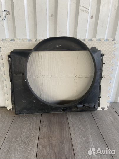 Кожух вентилятора Kia Sorento 1 BL D4CB