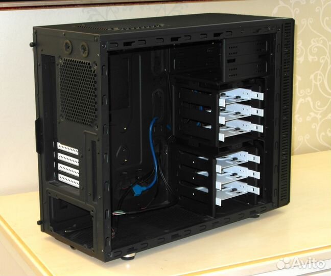 Шикарный корпус для любителей тишины FractalDesign