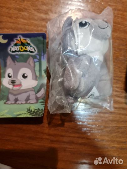 Игрушки из киндера